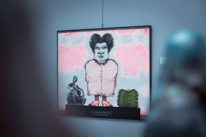 Inaugurata la mostra “Una Donna” di Gianfalco Masini (11)