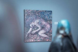 Inaugurata la mostra “Una Donna” di Gianfalco Masini (12)