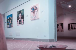 Inaugurata la mostra “Una Donna” di Gianfalco Masini (4)