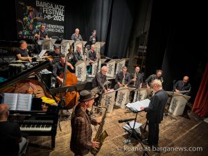 Keane, BargaJazz festival 2024