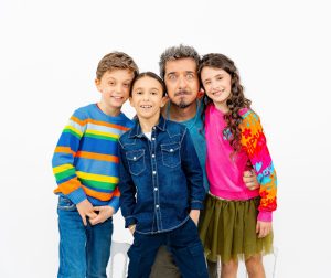 Paolo Ruffini Babysitter pic