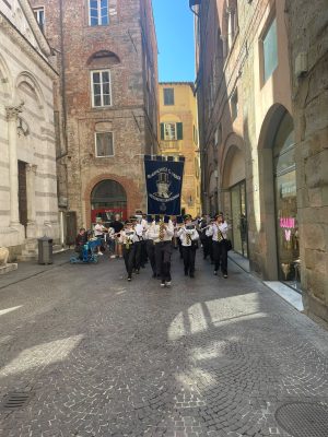 Puccini Marching Bands (1)