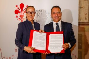 Sara Funaro e Nico Gronchi