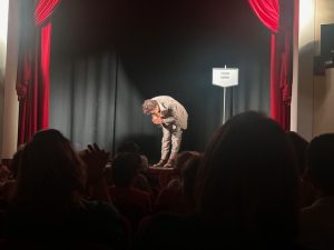 A Volo d'Angelo_Teatro Sassi