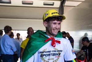BIANCHI-PODIO