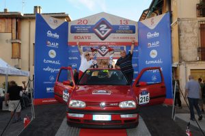 Due valli premiazione