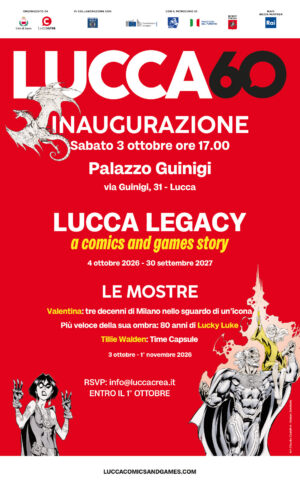 Invito inaugurazione mostre