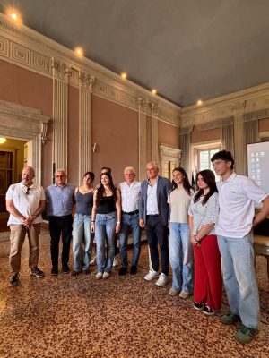 NOMINA La classe del Passaglia a Palazzo Ducale