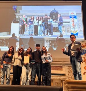 NOMINA - la presentazione del Passaglia in S. Francesco 5 maggio
