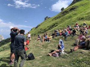 Trekking teatrale_La Carne dell'Orso