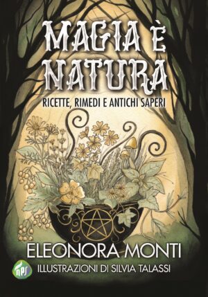 Magia è natura - copertina