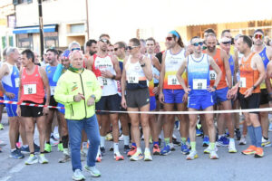 PARTENZA GARA