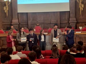 Polo Fermi Giorgi - Olimpiadi di Statistica (1)