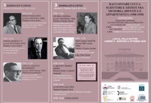 Raccontare Lucca dep 1