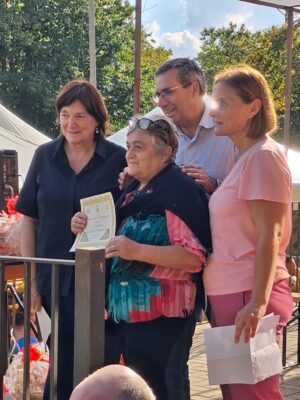 Festa d'autunno ad Orzaglia