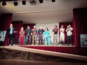 L'Adunata di Salvatore Liggeri a Ghivizzano