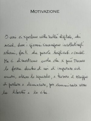 motivazione