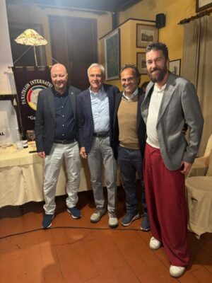 venanzio andreucci pezzella